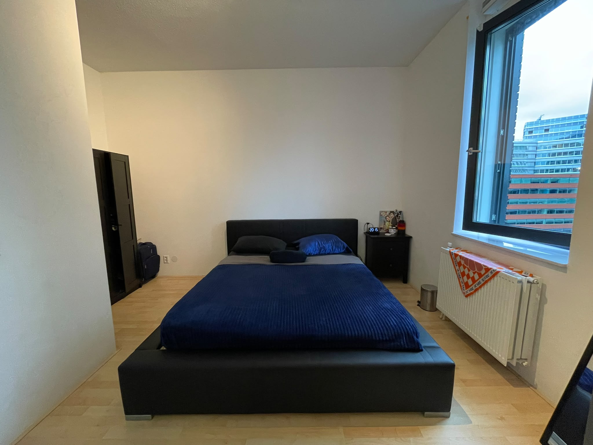 For rent: Amsterdam