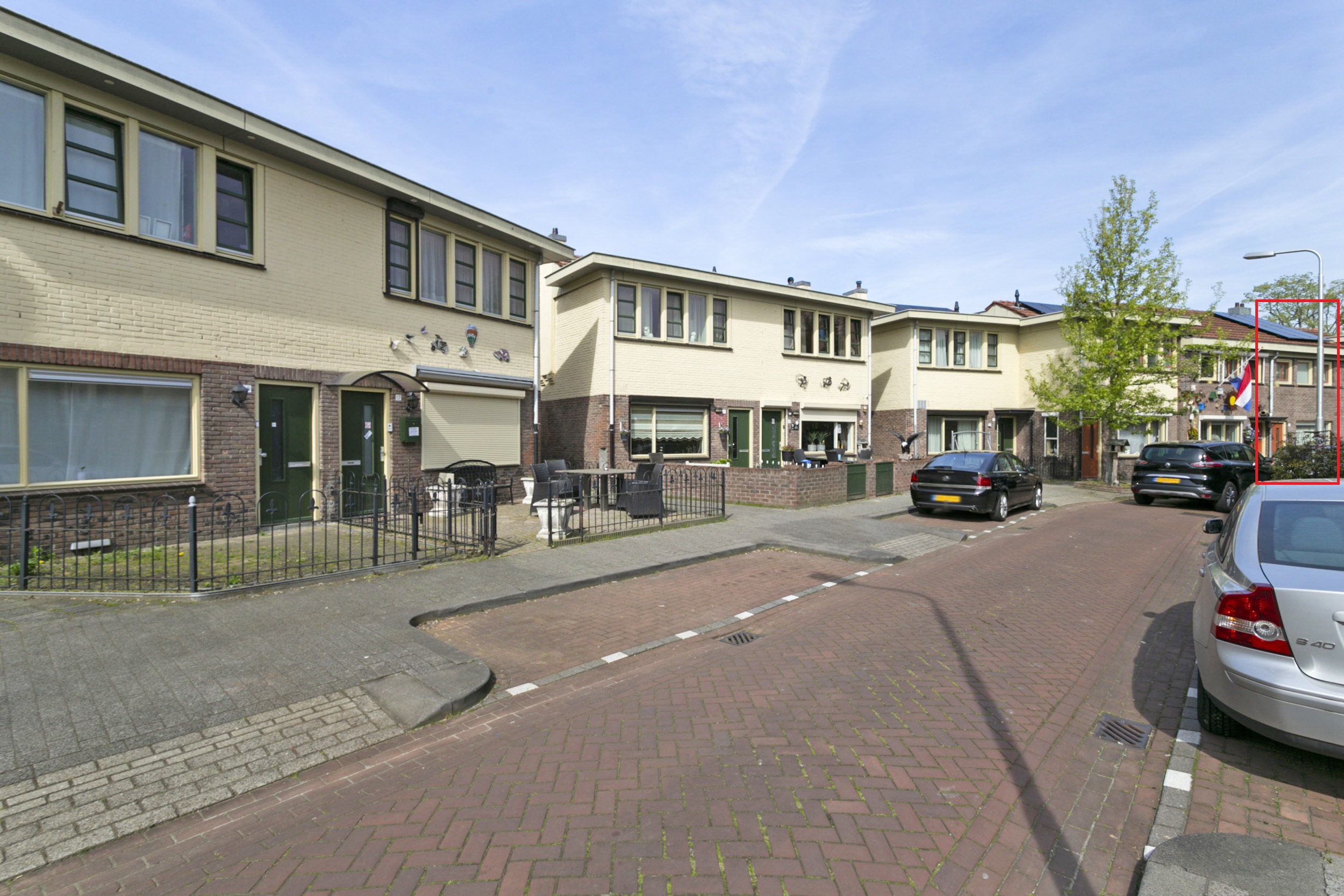 Te huur: Tilburg / €714 p.m. / 55m2