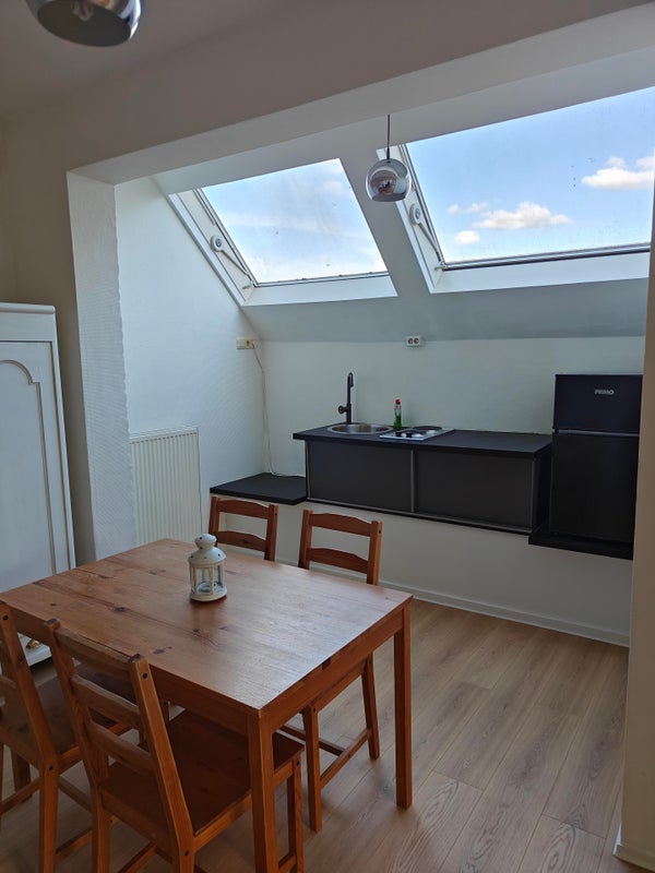 Te huur:  Leeuwarden  / €637,00 p.m. / 27,00m2