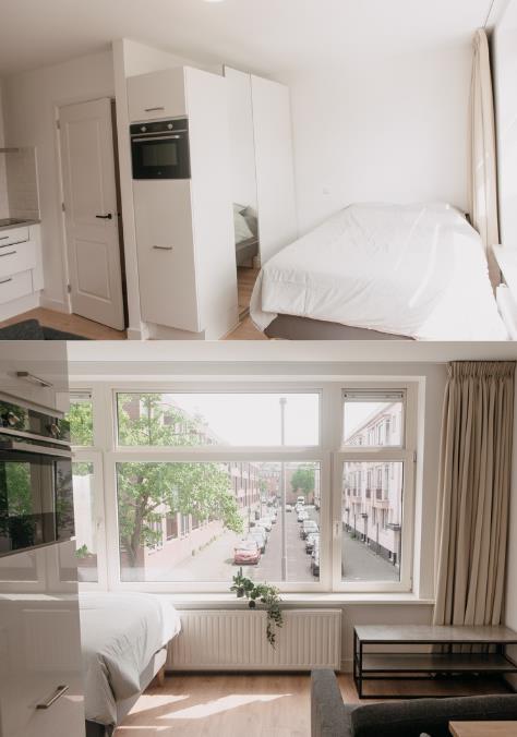 Te huur: Rotterdam