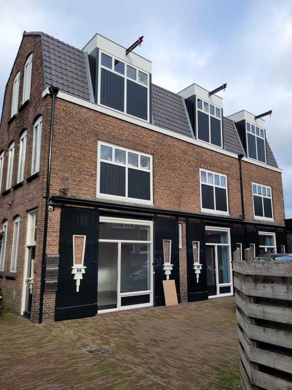 For rent:  Hilversum  / €1088.00 p.m. / 45.00m2