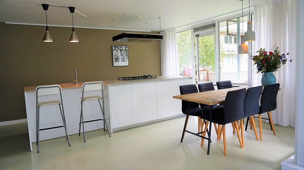 Te huur: Amsterdam