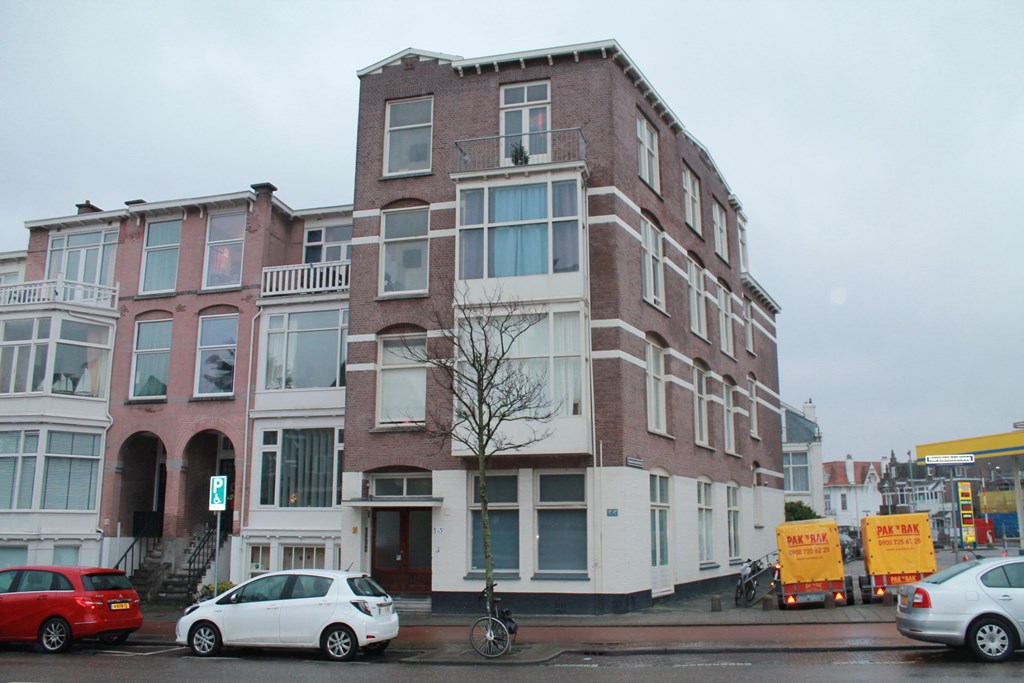 Te huur: Den Haag
