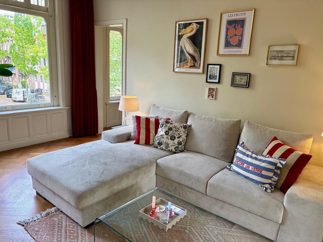For rent: Amsterdam / €3500 p.m. / 140m2
