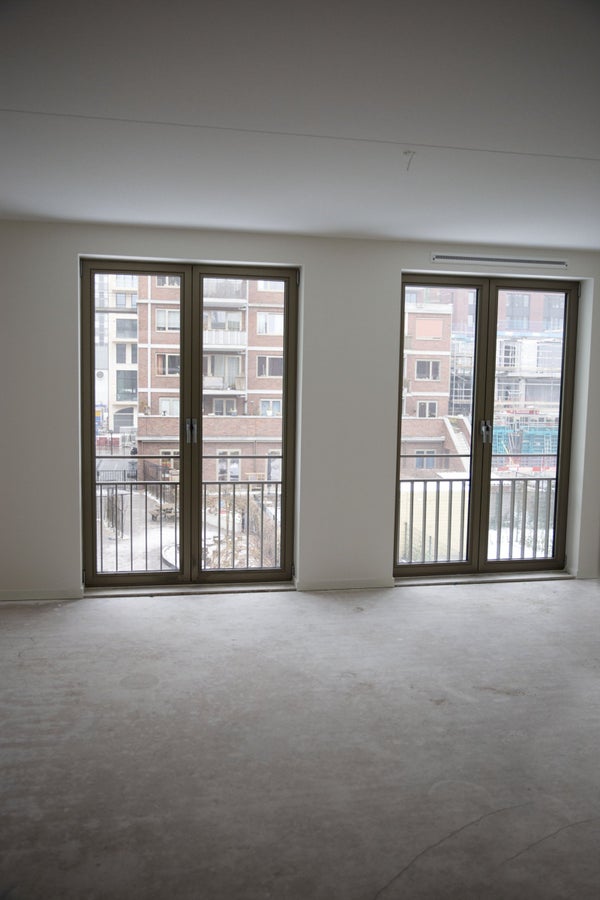 For rent: Amsterdam