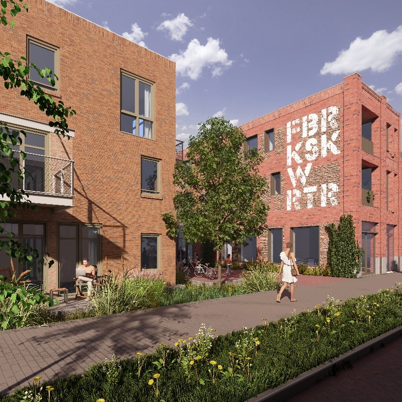 For rent: Tilburg / €933 p.m. / 71m2