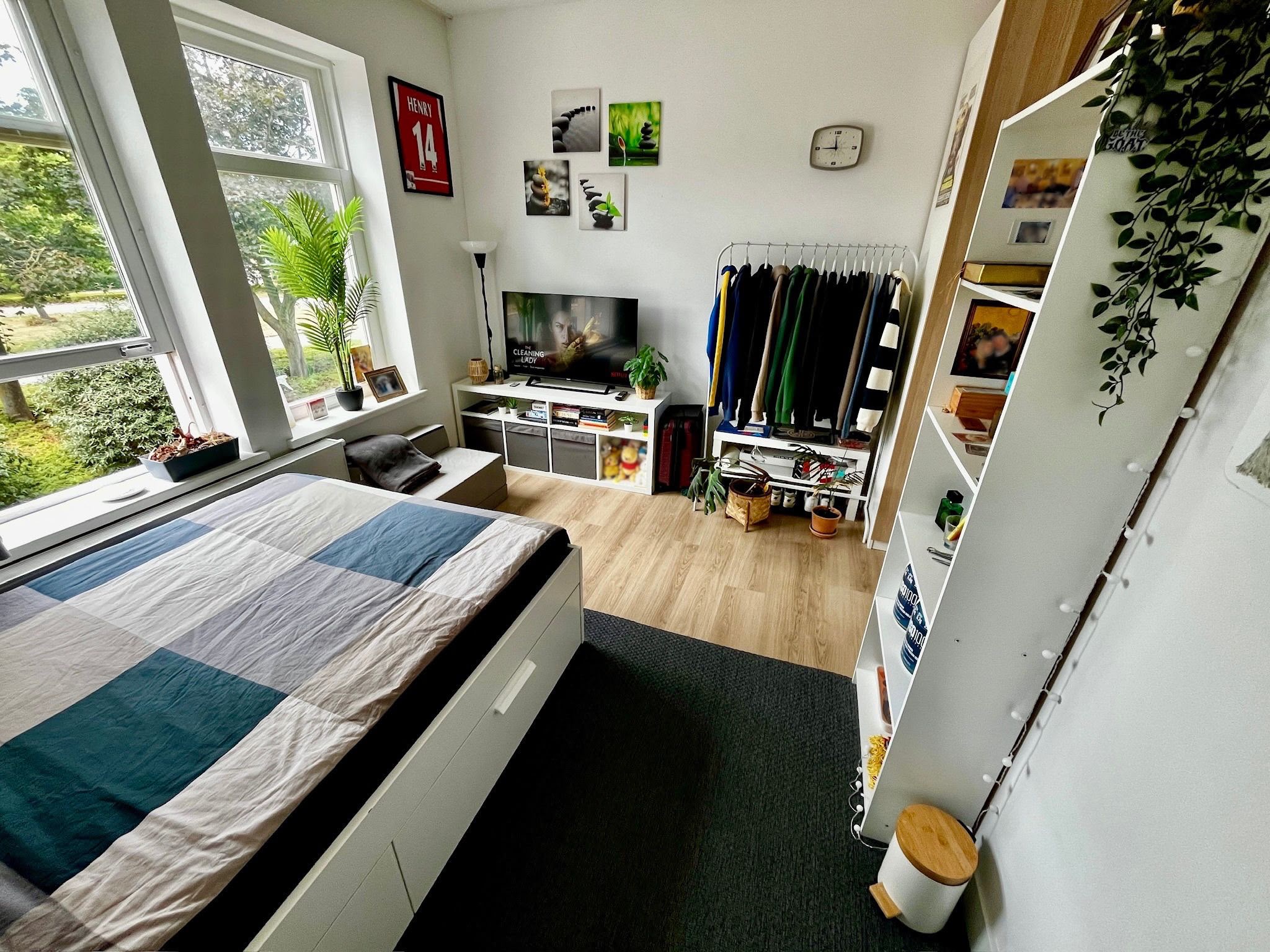 For rent: Amsterdam