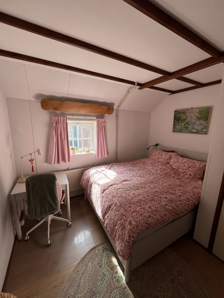 For rent: Werkhoven / €450.00 p.m. / 12.00m2