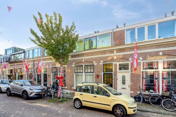 Te huur: Leiden