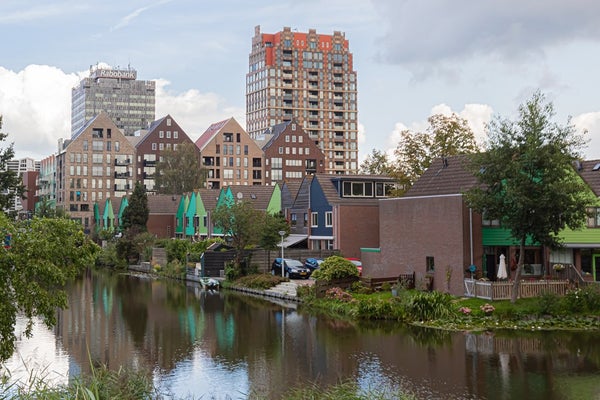 Te huur: Zaandam
