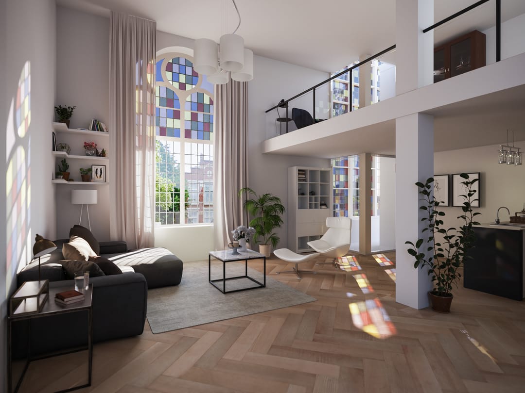 For rent: Franeker / €1800.00 p.m. / 103.00m2