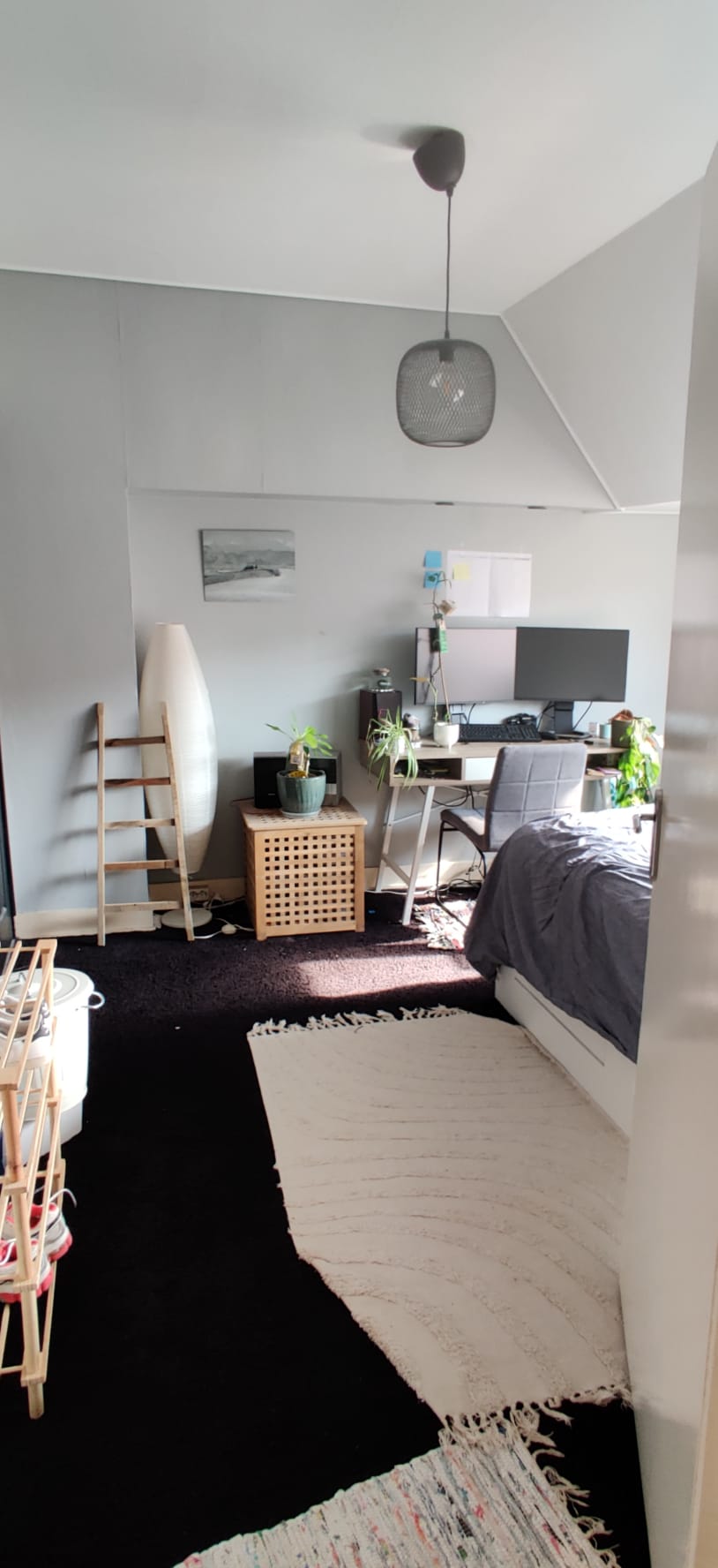For rent: Den Haag / €635 p.m. / 16m2