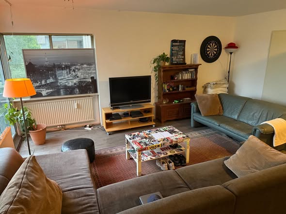 For rent: Amsterdam / €580.00 p.m. / 10.00m2