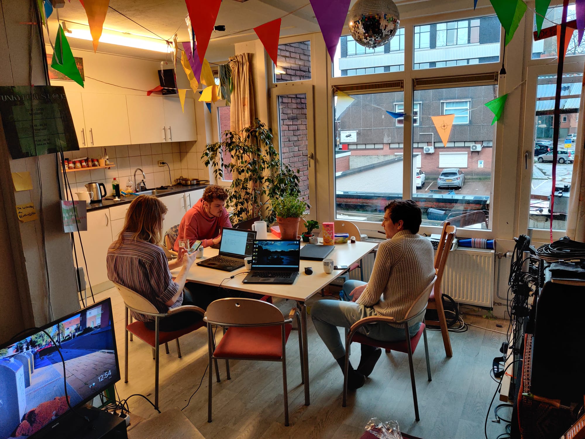 Te huur: Enschede / €426 p.m. / 22m2