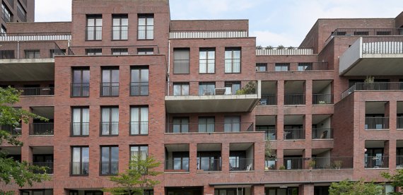 For rent: Amsterdam / €1845.00 p.m. / 106.00m2