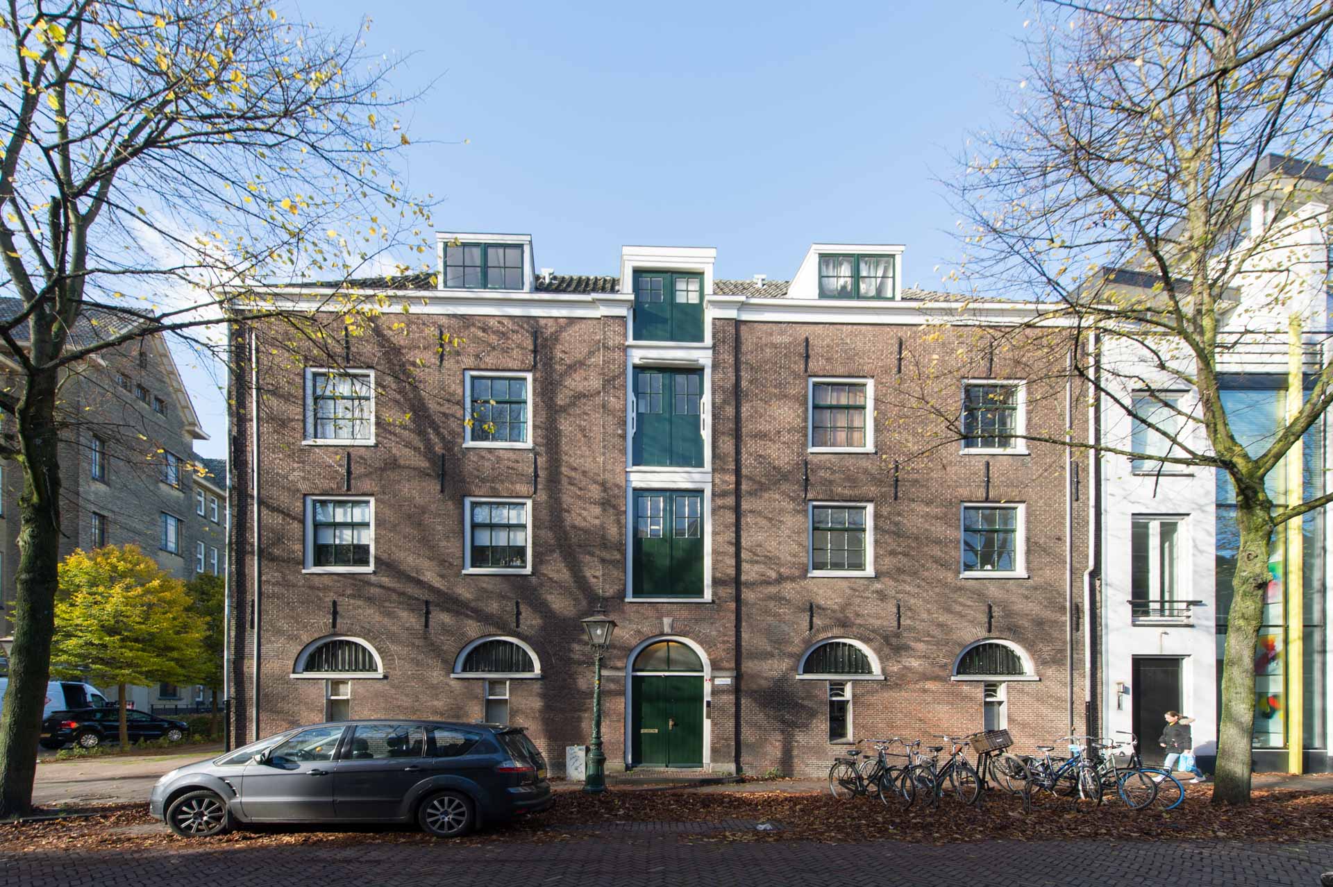 For rent: Leiden