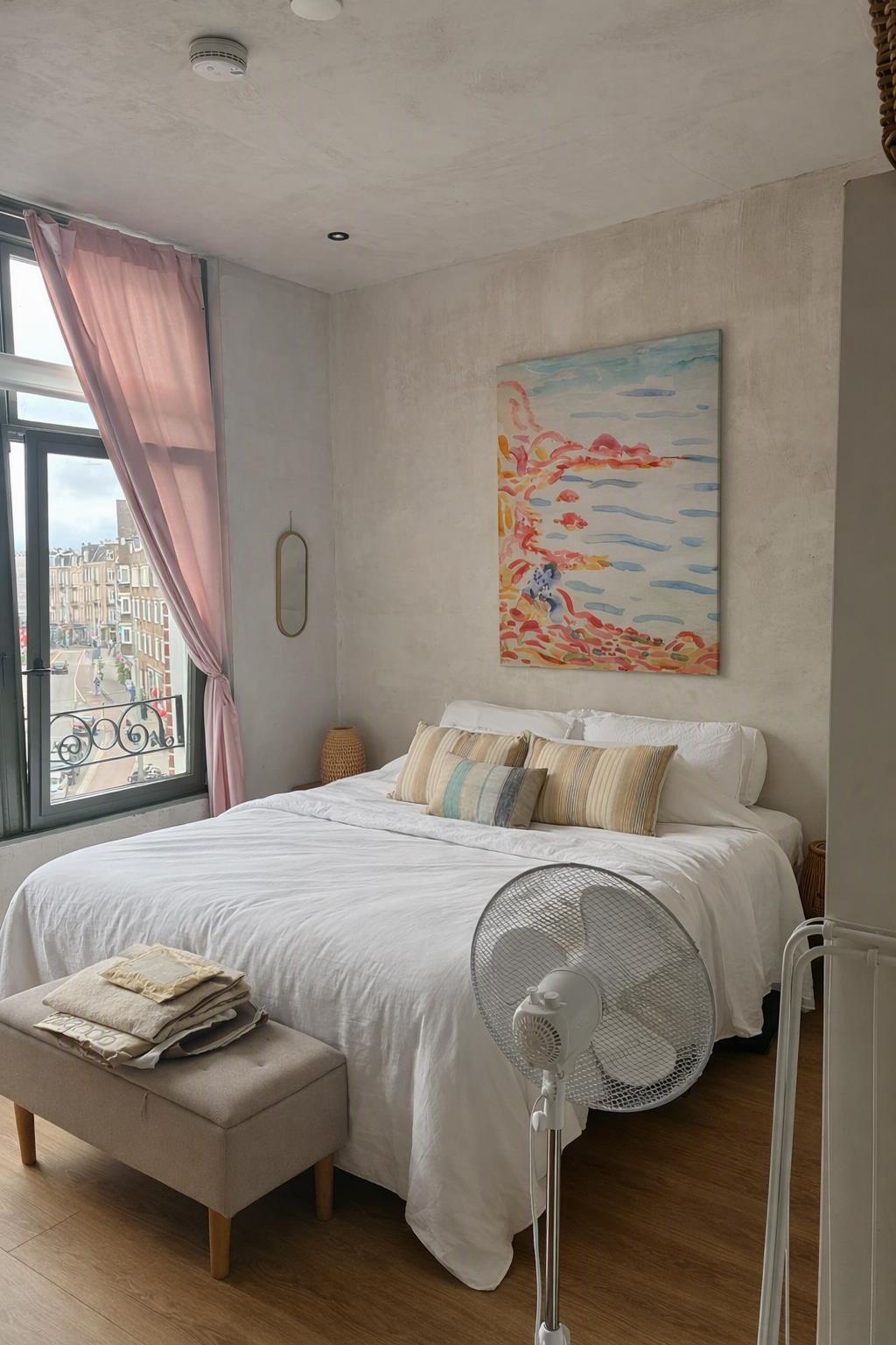 For rent: Amsterdam
