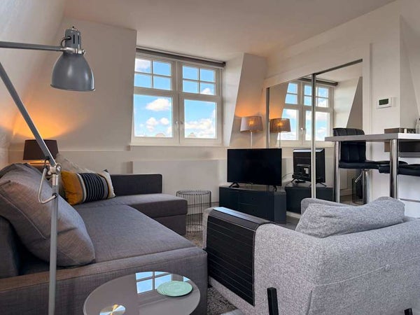 For rent: Amsterdam