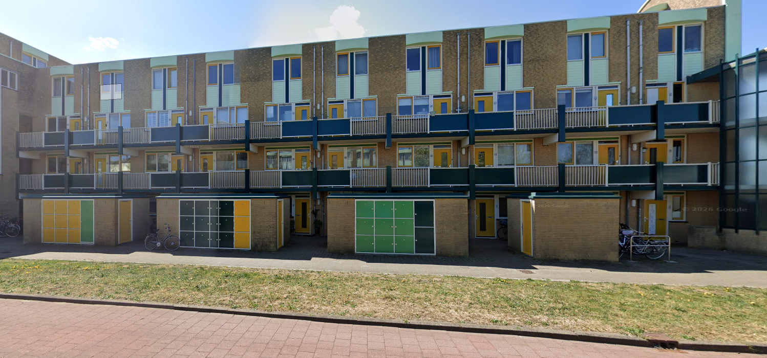 Te huur: Alkmaar