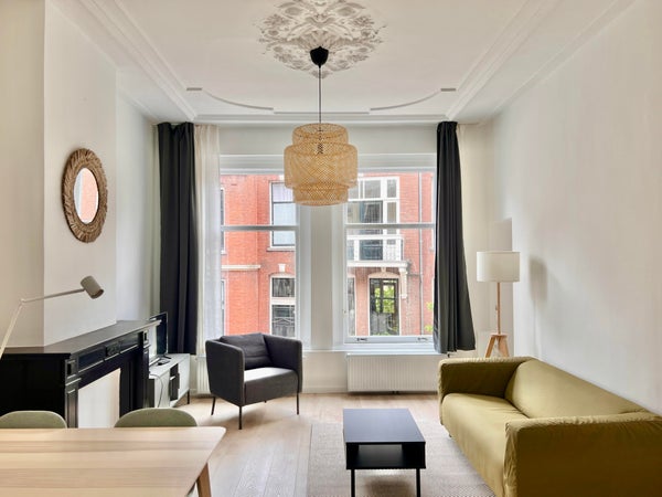 Te huur:  Utrecht  / €1600,00 p.m. / 55,00m2