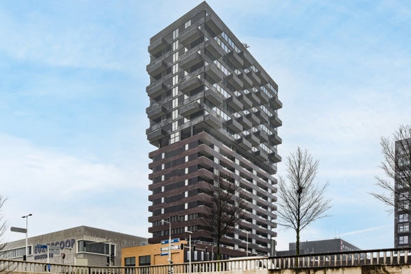 For rent: Amsterdam