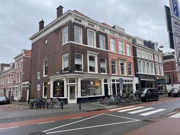 For rent:  Den Haag  / €615 p.m. / 35m2