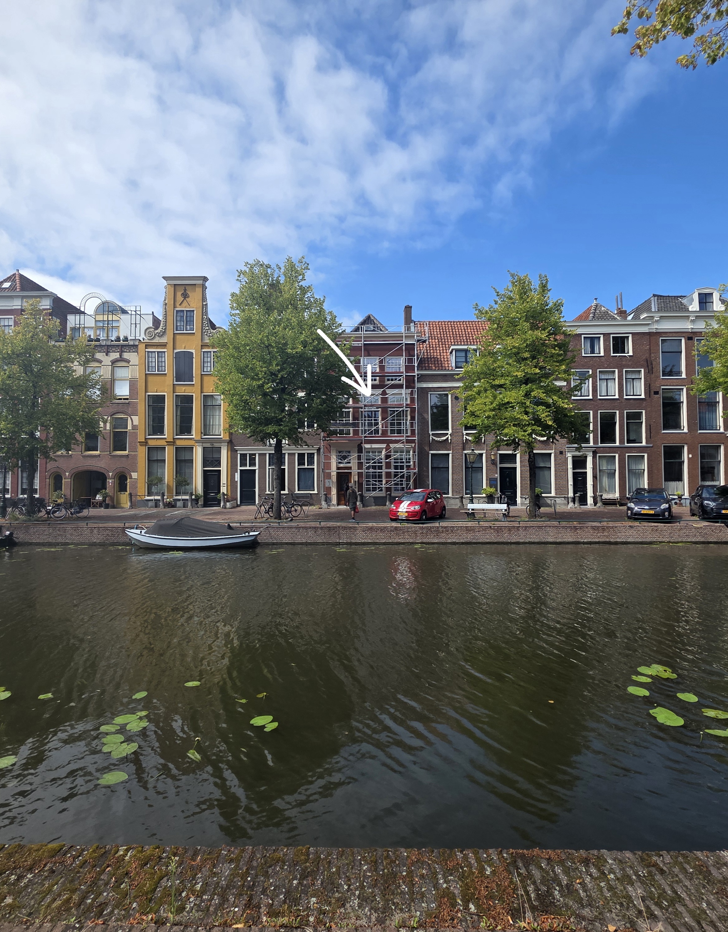 For rent: Leiden