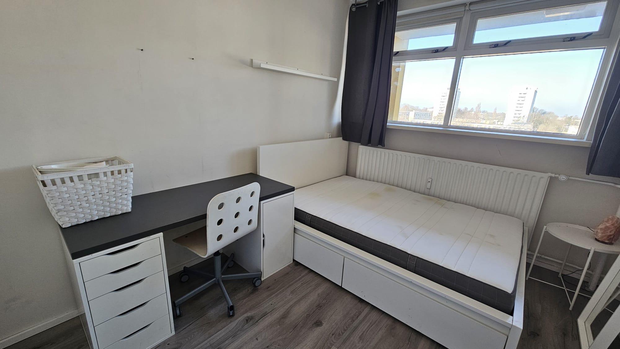 Te huur: Den Haag / €625,00 p.m. / 11,00m2