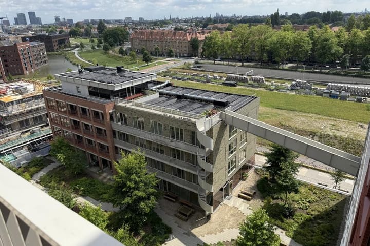 For rent: Amsterdam