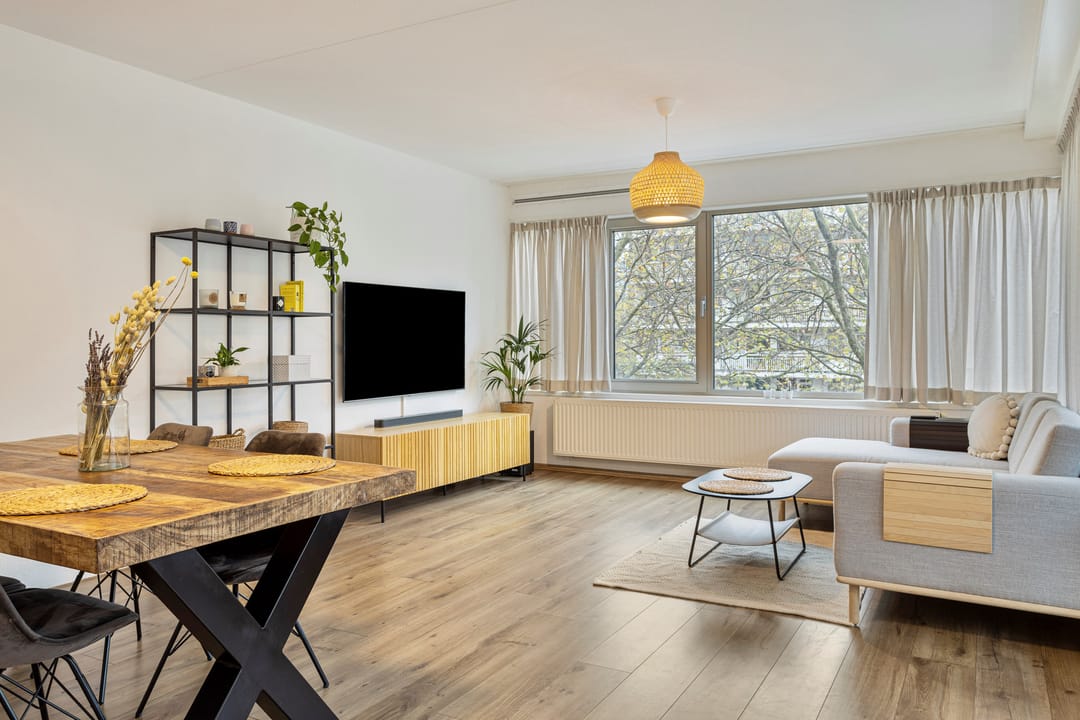 For rent: Amsterdam
