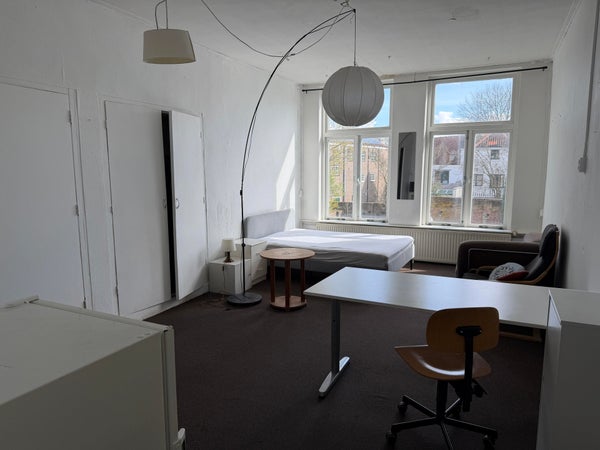 Te huur: Leiden / €450,00 p.m. / 25,00m2
