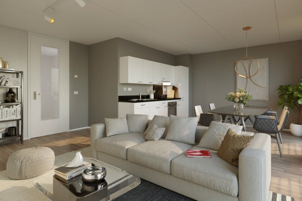 Te huur: Diemen / €1705,00 p.m. / 81,00m2