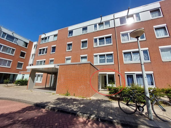 Te huur: Amsterdam
