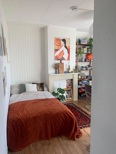 For rent: Groningen / €639 p.m. / 15m2