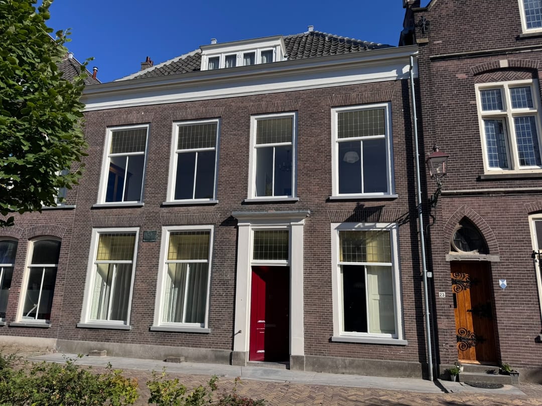 For rent: Delft
