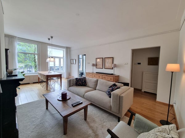 For rent: Amsterdam