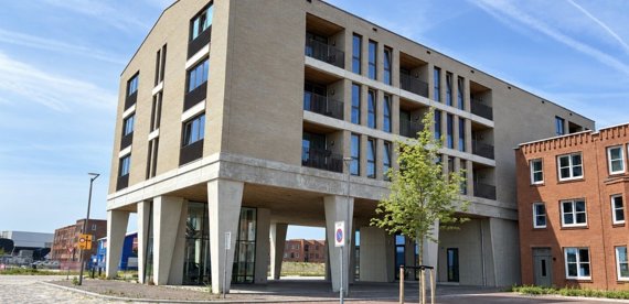 For rent: Almere