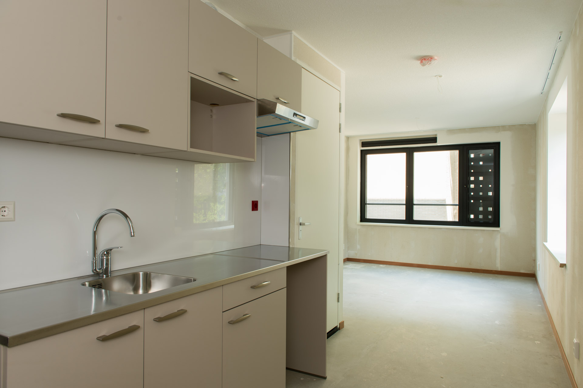 For rent: Delft / €854 p.m. / 26m2