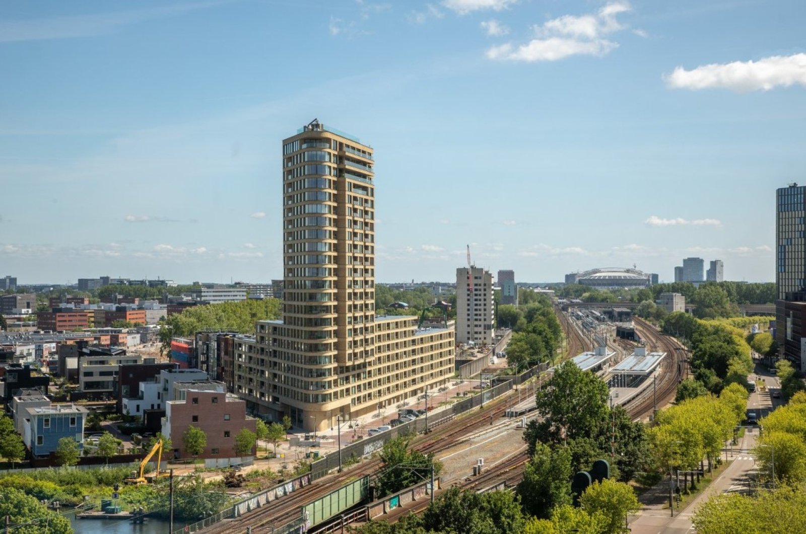 Te huur: Amsterdam