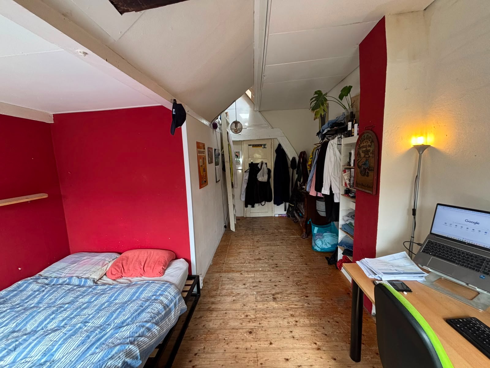 Te huur: Delft / €525,00 p.m. / 14,00m2