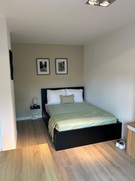 For rent: Amsterdam