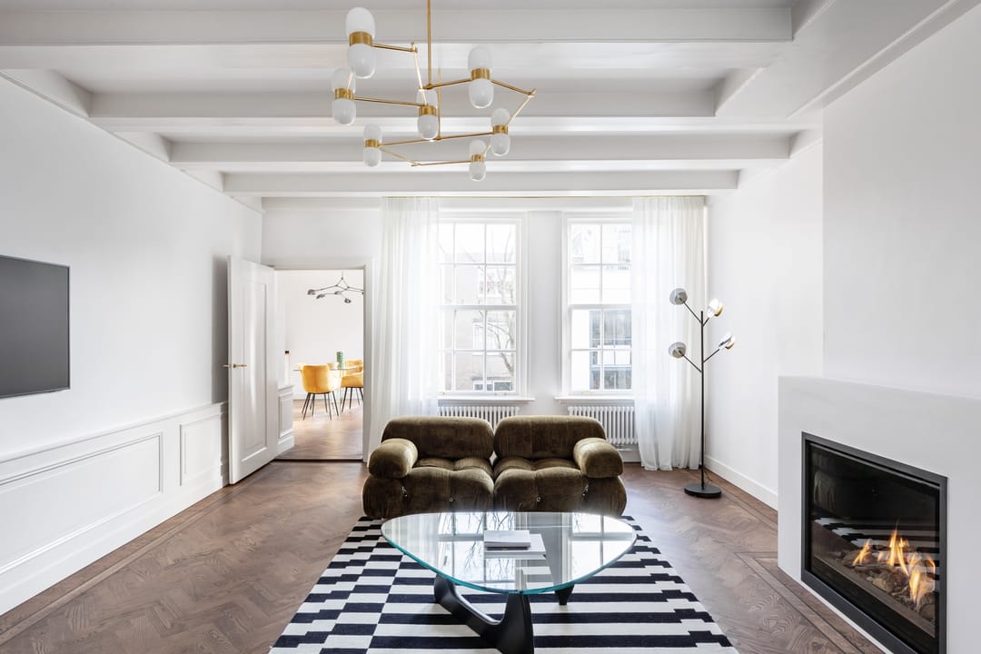 For rent: Amsterdam / €3950.00 p.m. / 107.00m2