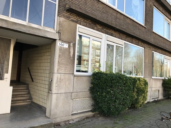For rent: Rotterdam