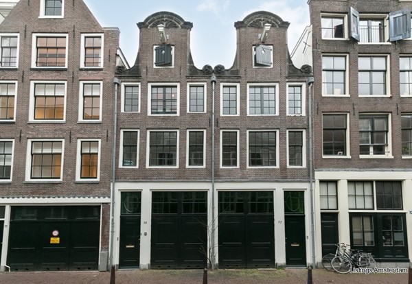 For rent: Amsterdam