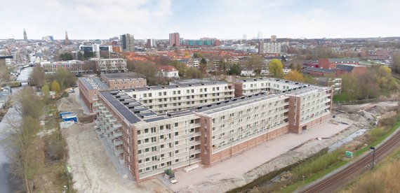 For rent: Groningen