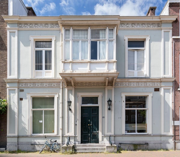 Te huur:  Den Haag  / €801,00 p.m. / 27,00m2