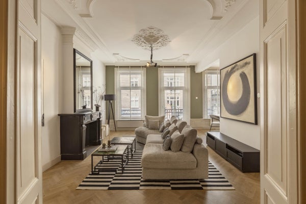 For rent:  Amsterdam  / €2750.00 p.m. / 90.00m2