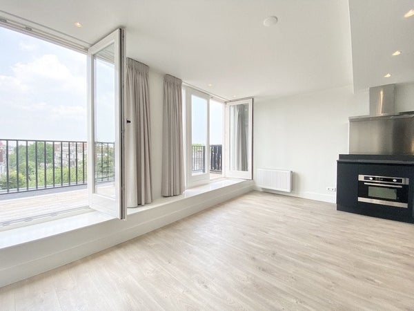 For rent: Amsterdam