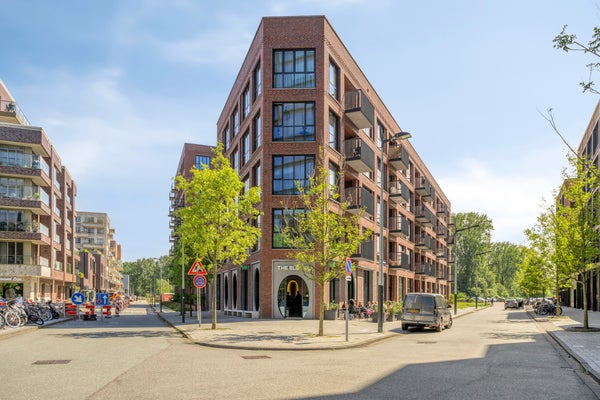 Te huur: Amsterdam