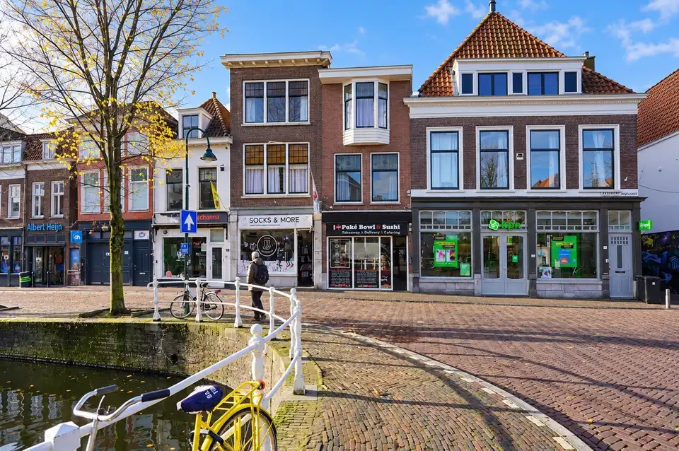 Te huur: Delft